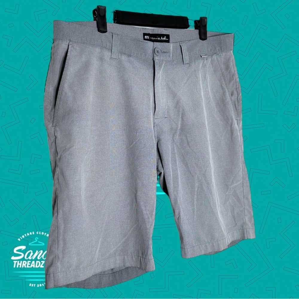 Travis Mathew chino shorts